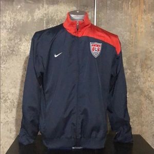 USA National Team windbreaker
